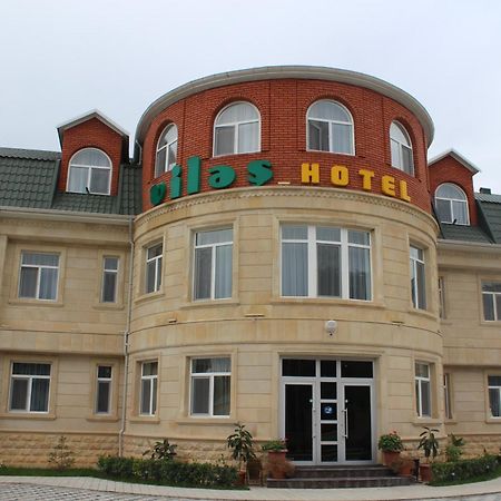 Vilesh Palace Hotel Масаллы Экстерьер фото