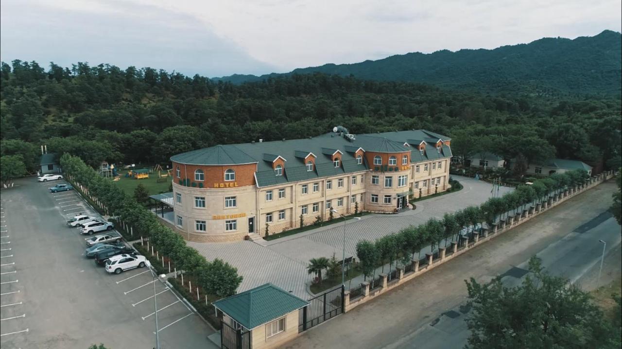 Vilesh Palace Hotel Масаллы Экстерьер фото