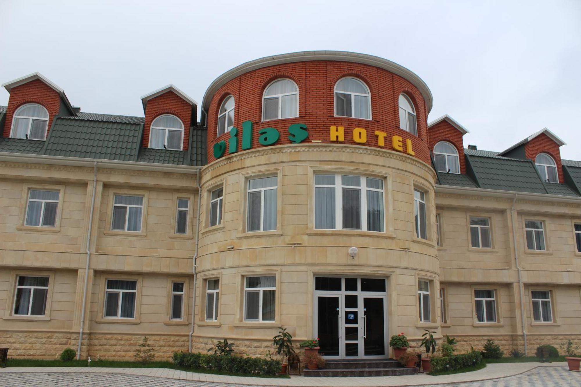 Vilesh Palace Hotel Масаллы Экстерьер фото